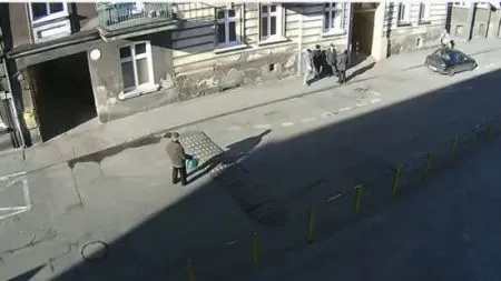 Не осилил преграду