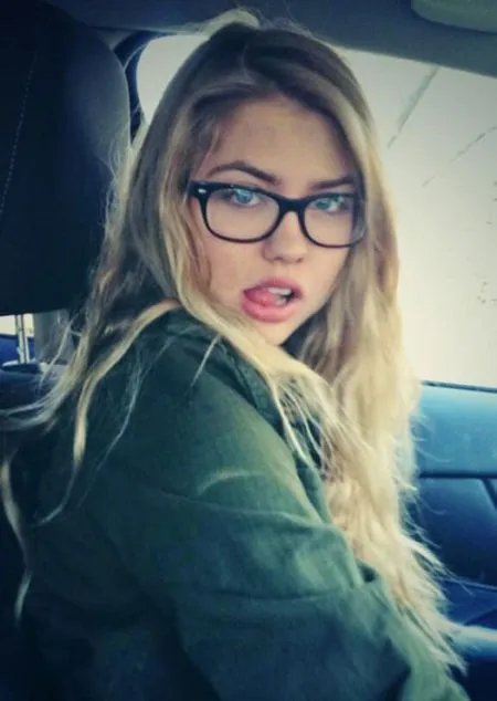 Alexandria Morgan покорила мужскую половину пользователей Twitter.
