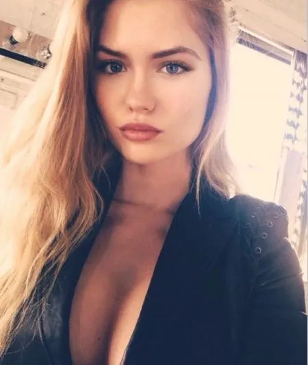 Alexandria Morgan покорила мужскую половину пользователей Twitter.