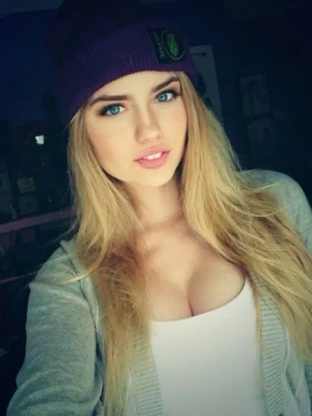 Alexandria Morgan покорила мужскую половину пользователей Twitter.