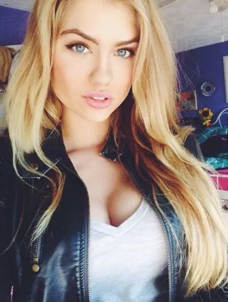 Alexandria Morgan покорила мужскую половину пользователей Twitter.