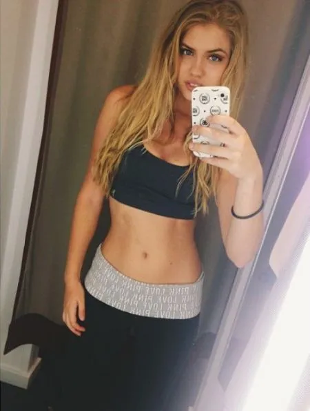Alexandria Morgan покорила мужскую половину пользователей Twitter.