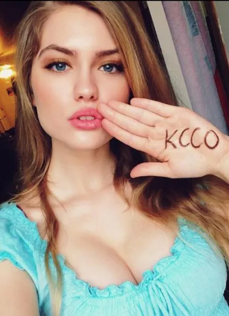Alexandria Morgan покорила мужскую половину пользователей Twitter.