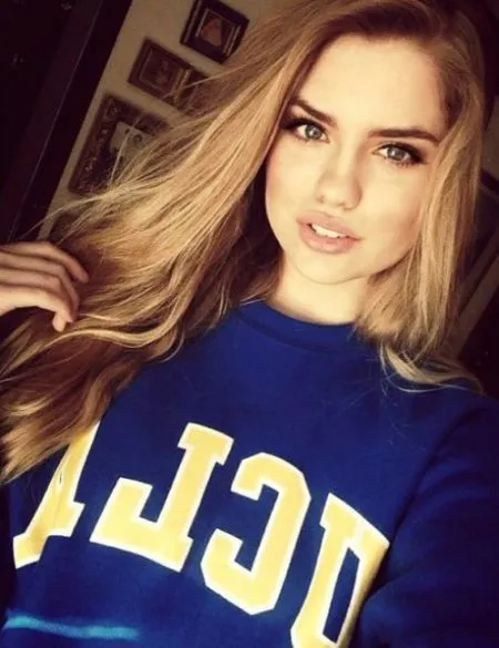 Alexandria Morgan покорила мужскую половину пользователей Twitter.