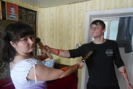 И снова СоцСети радуют нас позитивом