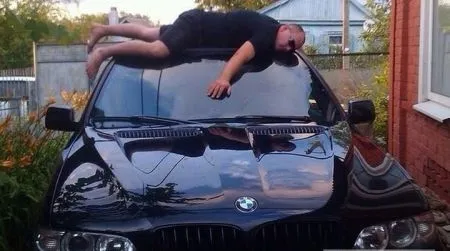 И снова СоцСети радуют нас позитивом
