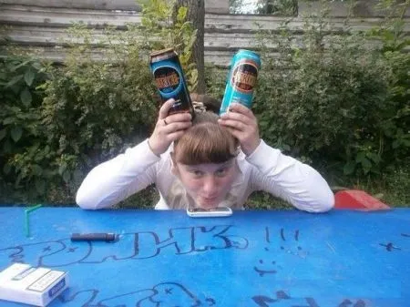 И снова СоцСети радуют нас позитивом