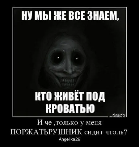 Демотиваторы