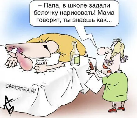 Небольшая подборка карикатур Небольшая подборка карикатур