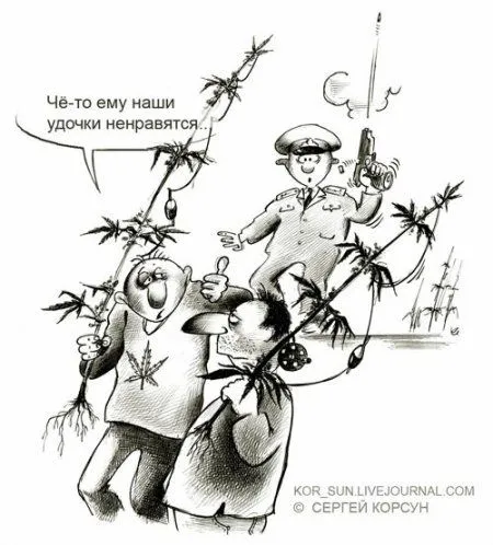 Небольшая подборка карикатур Небольшая подборка карикатур