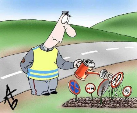 Карикатуры старые и новые Карикатуры старые и новые