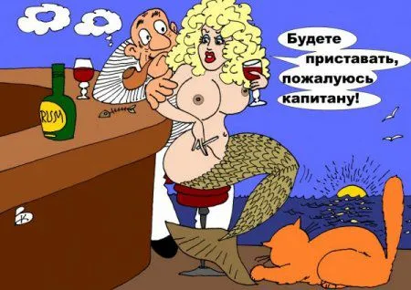 Карикатуры старые и новые Карикатуры старые и новые