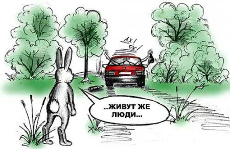 Карикатуры старые и новые Карикатуры старые и новые