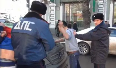 Кто братану такое сделал?