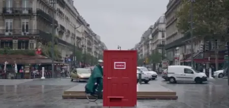 Дверь в другие города