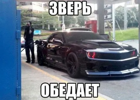 Автомобильные приколы