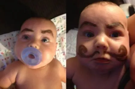 Веселые родители и их дети
