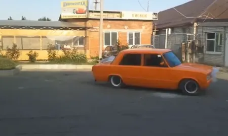 Жигули - это машина
