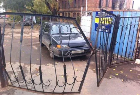 Автомобильные приколы