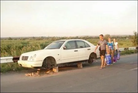Фигня случается