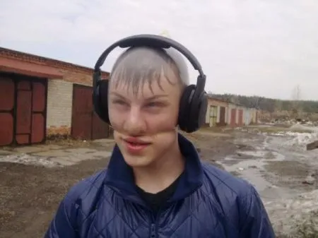 Ну просто странные картинки, зато веселая подборка фото