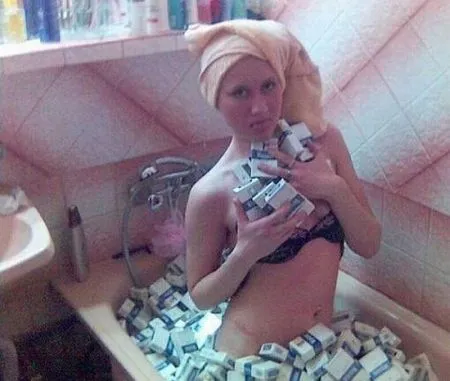 Ну просто странные картинки, зато веселая подборка фото