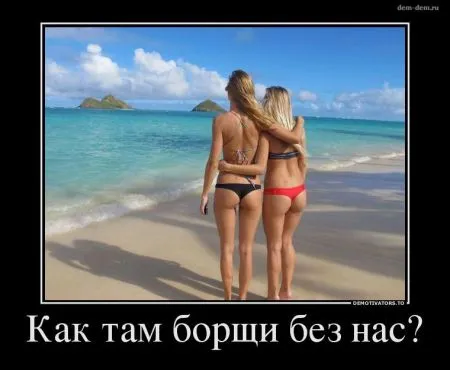 Лучшие демотиваторы