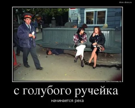 Лучшие демотиваторы
