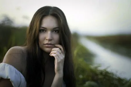 Фотоподборка красивых девушек