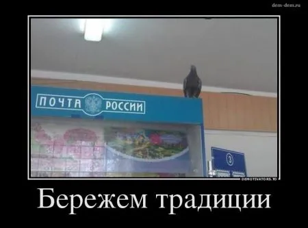 Свежие демотиваторы дня (30 шт)