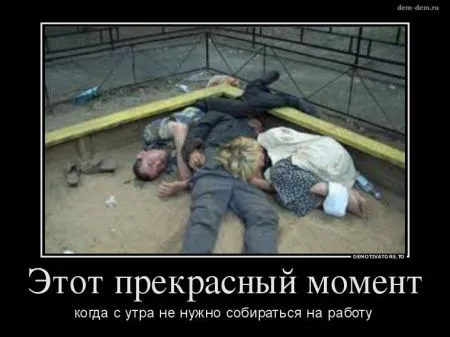 Свежие демотиваторы дня (30 шт)