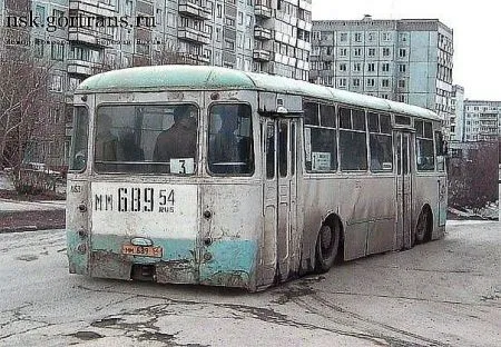 Автомобильные приколы