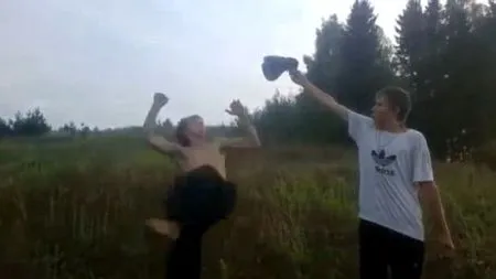 Брюс Ли из деревни