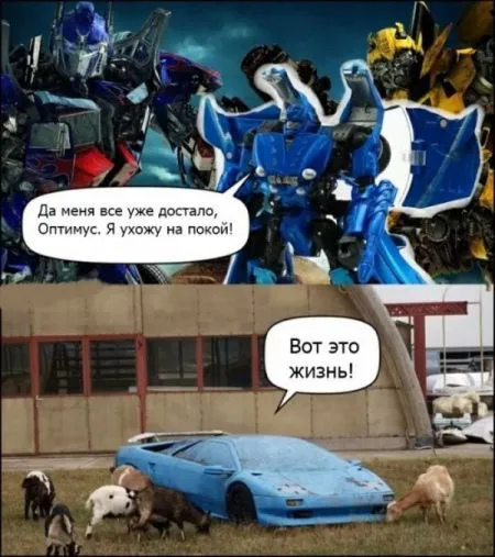 Микс автоприколов