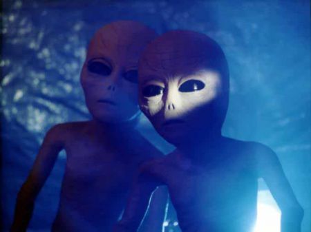 10 удивительных историй о встрече с инопланетянами