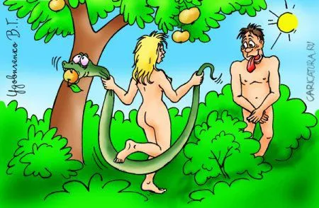 Карикатуры на Четверг