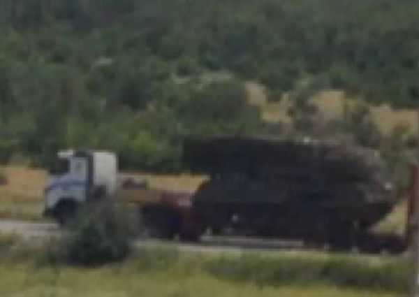 На Донбассе сбит пассажирский самолет Боинг 777