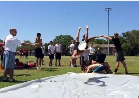 SLIP 'N FAILS