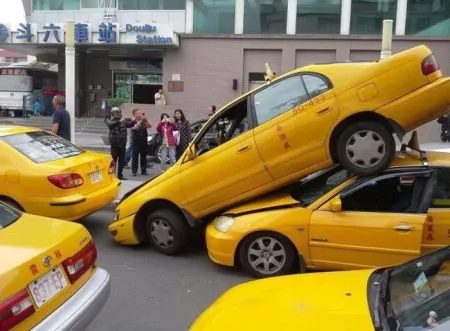 Автоприколы