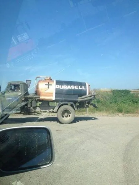 Автоприколы
