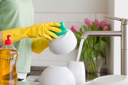 9 вещей в вашем доме, которые намного грязнее унитаза