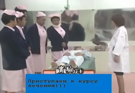 Взрыв мозга по-японски выглядит примерно так