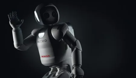 Honda показала нового робота