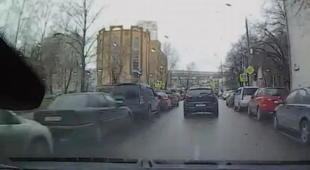 Подставы от пешеходов