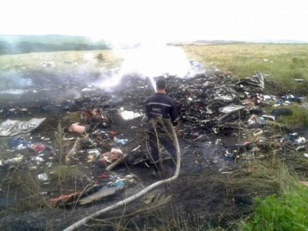 Боинг 777 над Донбассом сбили боевики - СБУ опубликовала доказательства