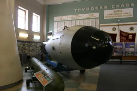 Пришельцев интересует ядерное оружие