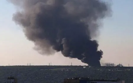 В Луганске возобновились бои - СМИ