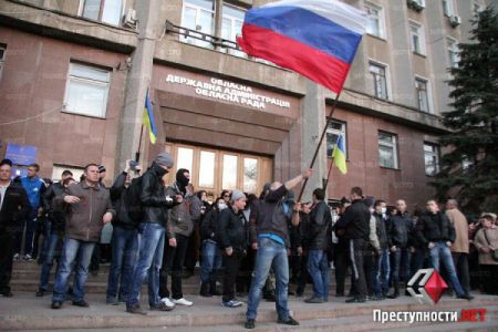 Журналисту из Николаева присудили 4 года лишения свободы за сепаратизм