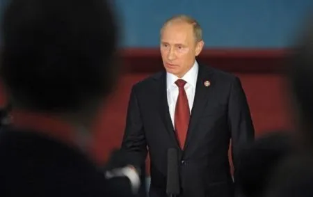Путин летит на переговоры в Киев - СМИ