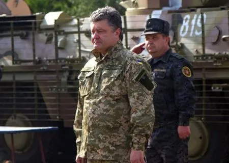 Президент внес в Раду законопроект о частичной мобилизации